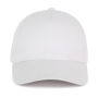 Pet in gerecycleerd polyester en katoen K-loop tracking - 5 panelen White One Size