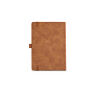 Hawthorne Notebook - Lichtbruin