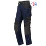 BP® Stretch-werkbroek night blue/black 54n