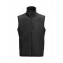 Endurance Knitted Fleece Vest Black XS Endurance Knitted Fleece Vest Black XS