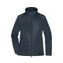 Ladies' Hybrid Jacket carbon/carbon XL