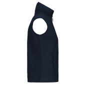 Bodywarmer van microfleece dames Navy XS Bodywarmer van microfleece dames Navy XS