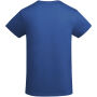 Breda short sleeve kids t-shirt - Royal - 11/12