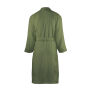 T1-B Bathrobe - Olive Green