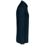 Overhemd safari lange mouwen Navy M