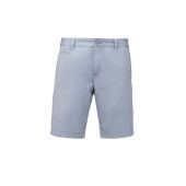 washed smoky blue