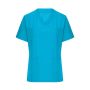Ladies' Stretch-Casack turquoise XXL