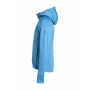 TXlite Hoodie zip M Blue M