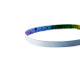 Full color sport hoofdband