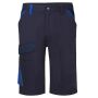 WX1 Two Tone Katoen Short