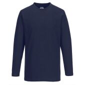T-shirt met Lange Mouw