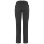 Gerecyclede stretchbroek voor dames Dark Grey 44 FR