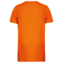 Functioneel sportshirt Fluorescent Orange XS