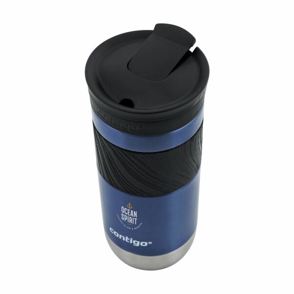 Contigo® Byron 2.0 470 ml Thermobecher - blau Contigo® Byron 2.0 470 ml Thermobecher - blau