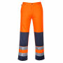 Seville Hoge zichtbaarheid Contrast Werk Broek