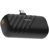 Xtorm Go2 powerbank van 20 W en 5000 mAh - Zwart