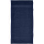 Charlotte handdoek 50 x 100 cm van 450 g/m² katoen - Marineblauw Charlotte handdoek 50 x 100 cm van 450 g/m² katoen - Marineblauw