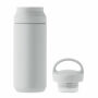 ONYX - Dubbelwandige fles 320ml - Wit