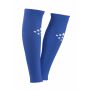 Premier athlete sock w/o foot club cobolt