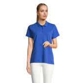 PULSE WOMEN - PULSE DAMES POLO - L - Koningsblauw