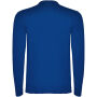 Extreme herenshirt met lange mouwen - Koningsblauw - 3XL