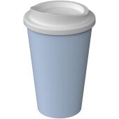 Americano® Infiniti geïsoleerde beker van 350 ml - Wolkenblauw