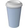 Americano® Infiniti geïsoleerde beker van 350 ml - Wolkenblauw