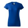 T-shirt women's Basic royal 3XL