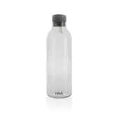 Avira Atik RCS Gerecycled PET fles 1L, transparant