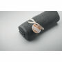 SAND - SEAQUAL® handdoek 70x140cm - Grijs