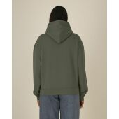 Chaser - Iconic uniseks hoodie van gemiddelde lengte - XXS