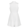Tennisjurkje White XL