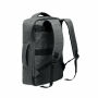 LAUGAR - Smalle 15 inch laptop rugzak - Steengrijs