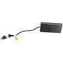 SCX.design H20 8-in-1 USB-hub met dubbele ingang en 6 poorten - Zwart