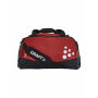 CRAFT SQUAD DUFFEL LARGE BLA/BRI RED ONESIZE CRAFT SQUAD DUFFEL LARGE BLA/BRI RED ONESIZE