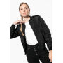 Dames bomberjack Black XS