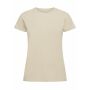 Manzanita roundneck dames beige xxl