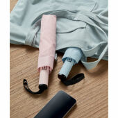 AGUMBE - 23" windbestendige paraplu - Babyrose AGUMBE - 23" windbestendige paraplu - Babyrose