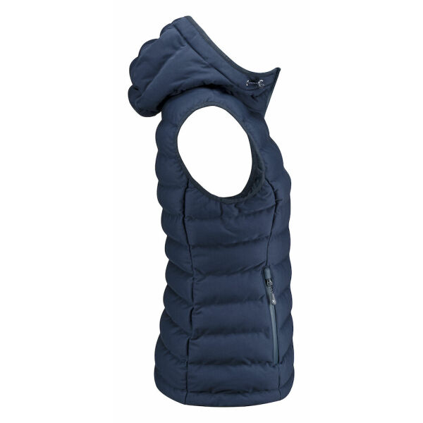 Harvest Woodlake Heights Vest Woman Navy XS