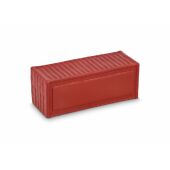 Anti-stress container - Rood