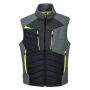 DX4 Hybrid Baffle vest metal grey XXL