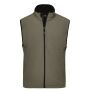 Men's Softshell Vest olive XXL