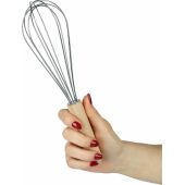 Roestvrijstalen garde Ilani bruin