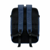 ASPEN - Uitschuifbare cabin rugzak 20L - Blauw ASPEN - Uitschuifbare cabin rugzak 20L - Blauw