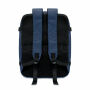 ASPEN - Uitschuifbare cabin rugzak 20L - Blauw