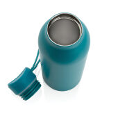 Avira Avior RCS gerecycled roestvrijstalen fles 500 ML, turquoise