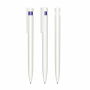 Liberty Polished Basic Wit - Paars 267