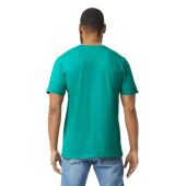 Gildan T-shirt SoftStyle SS unisex 7717 jade dome 3XL