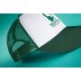 6 Panel Mesh Cap black/black one size