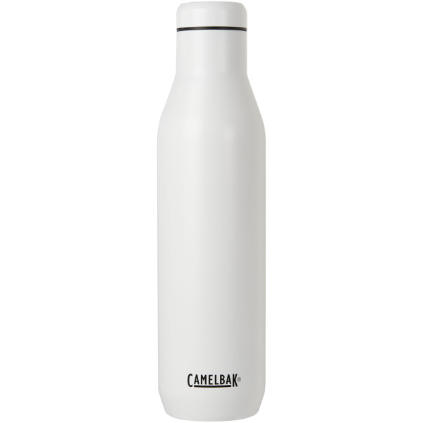 CamelBak® Horizon 750 ml vacuum insulated water/wine bottle - White
